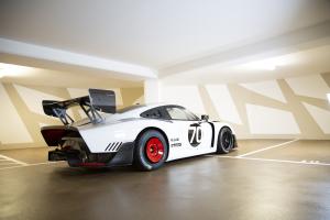 Porsche 935 Martini 2020 года 